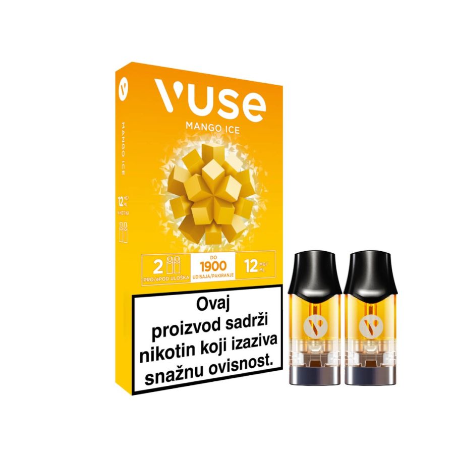 VUSE - EPOD2 - MANGO ICE 12mg