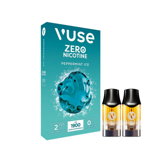 VUSE - EPOD2 - PEPPERMINT ICE 0mg