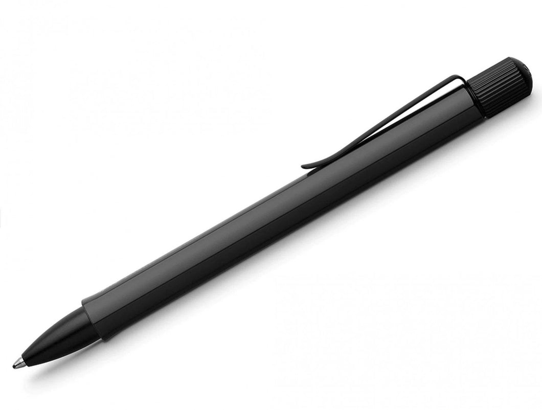 FABER CASTELL - Kemijska olovka Hexo - Black