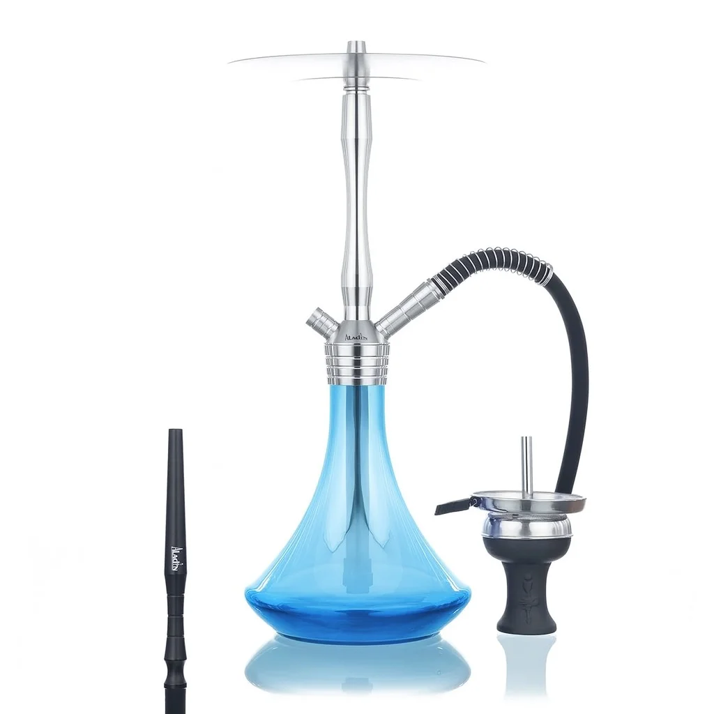 Hookah Aladin - MVP 460 - Gastro Black - 46cm