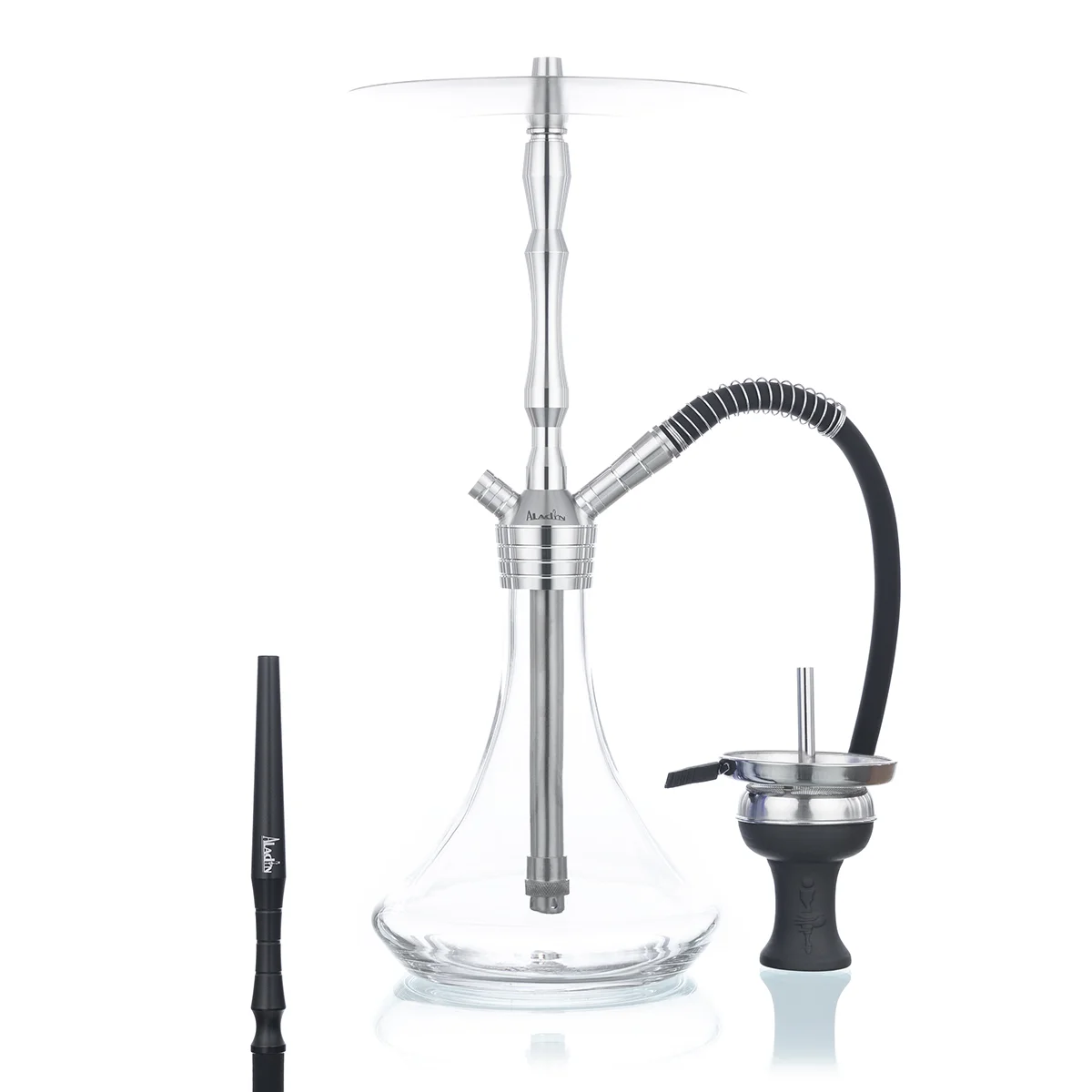 Hookah Aladin - MVP 460 - Gastro Black - 46cm