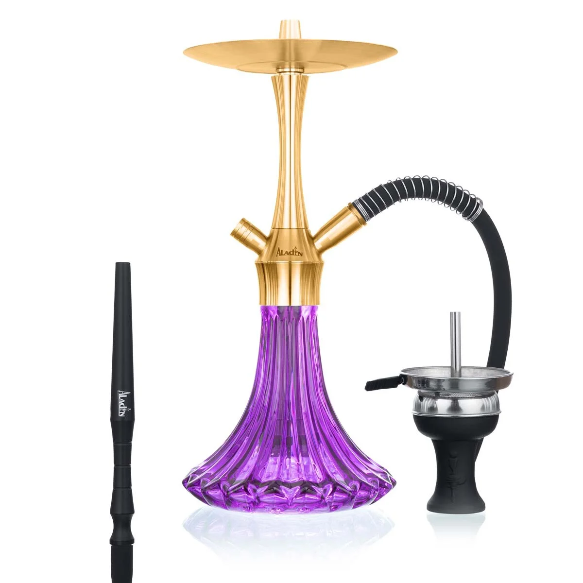 Aladin hookah - MVP A36s (BLACK)