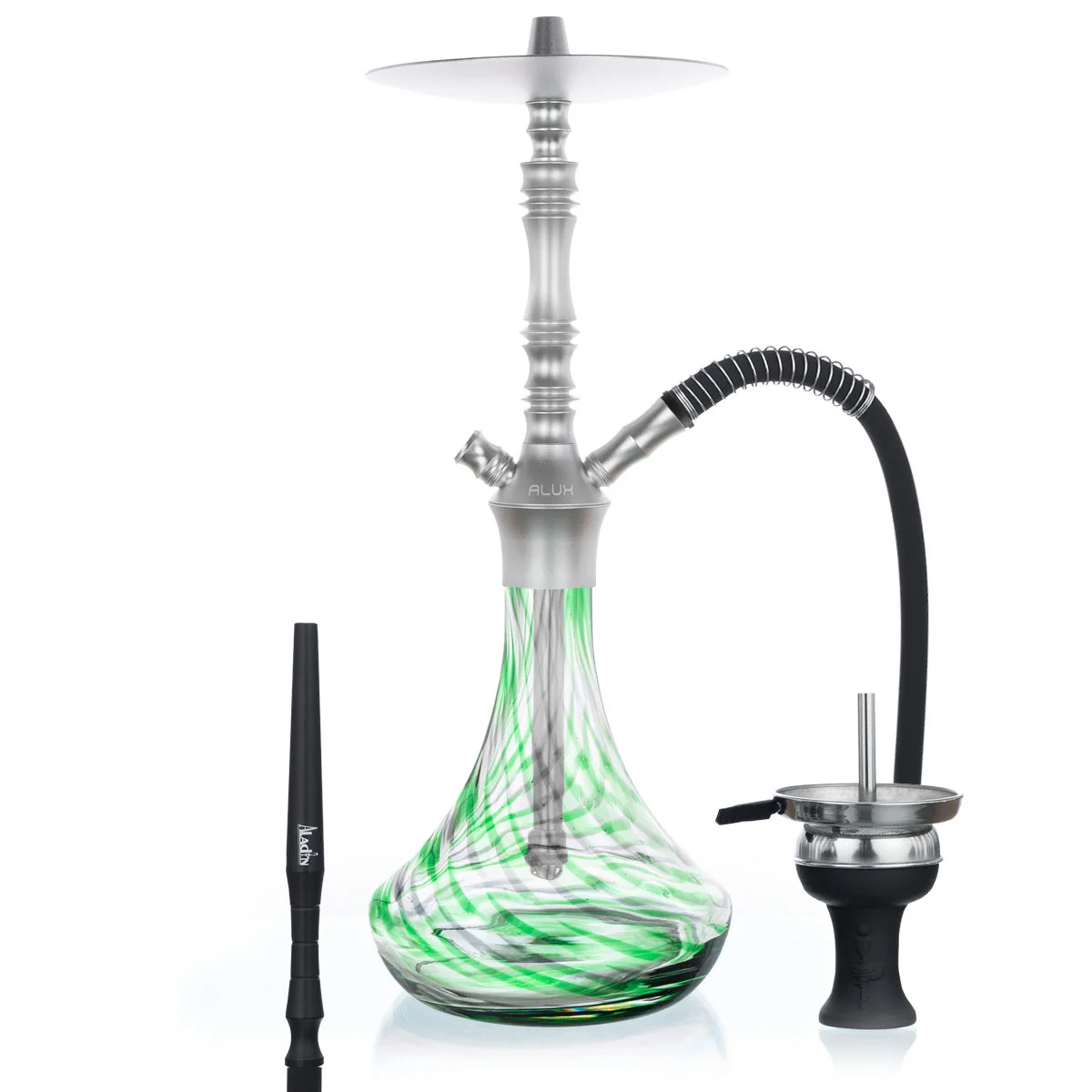 Aladin hookah - Alux m2.1 Blue