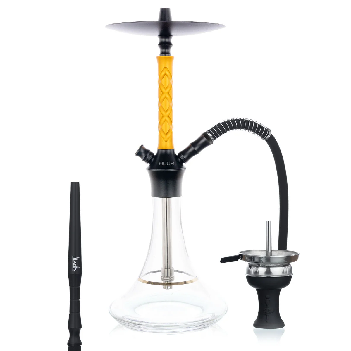Aladin hookah - Alux M3.1 Silver