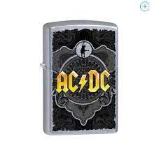 ZIPPO - ACDC