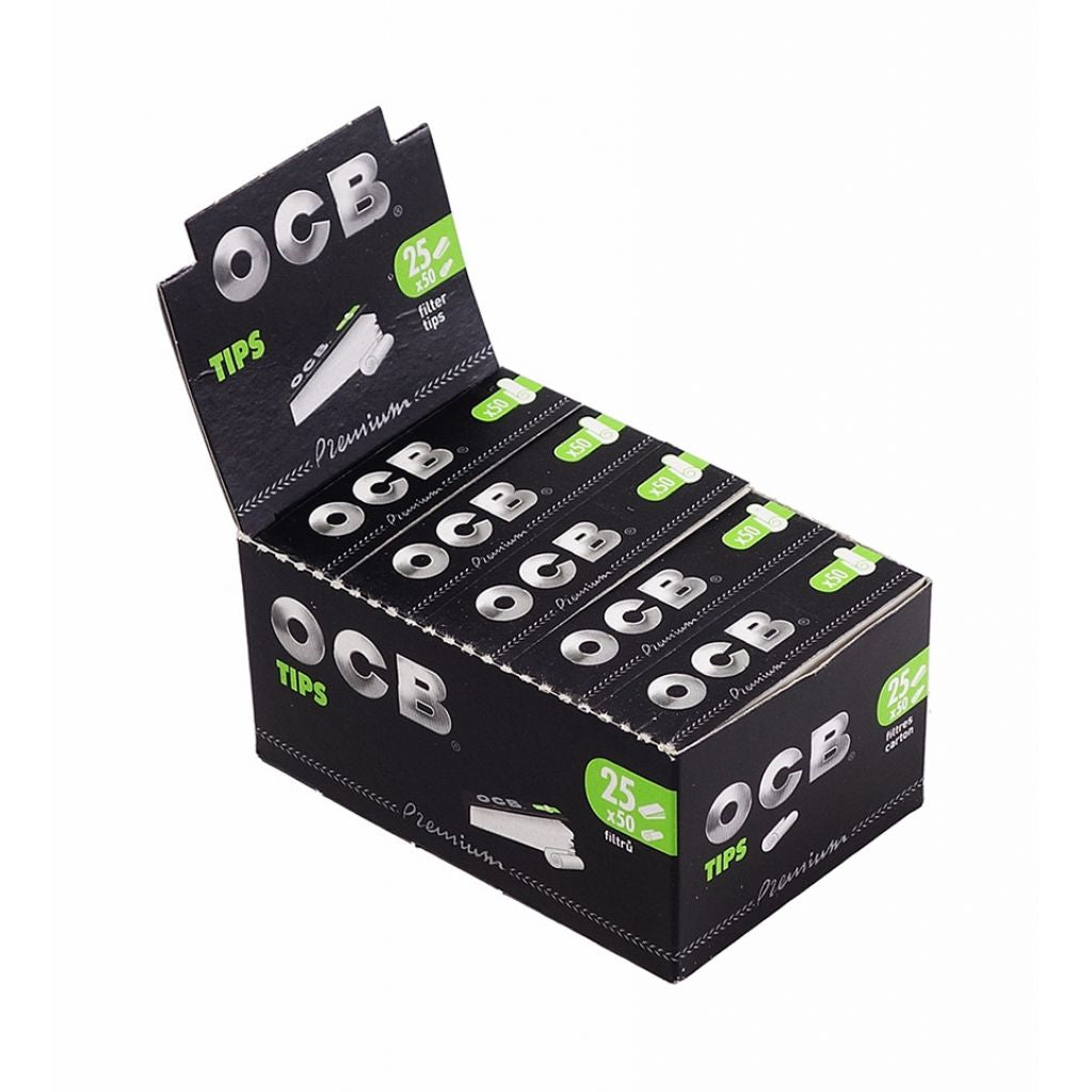 OCB Slim kartonski filteri 50