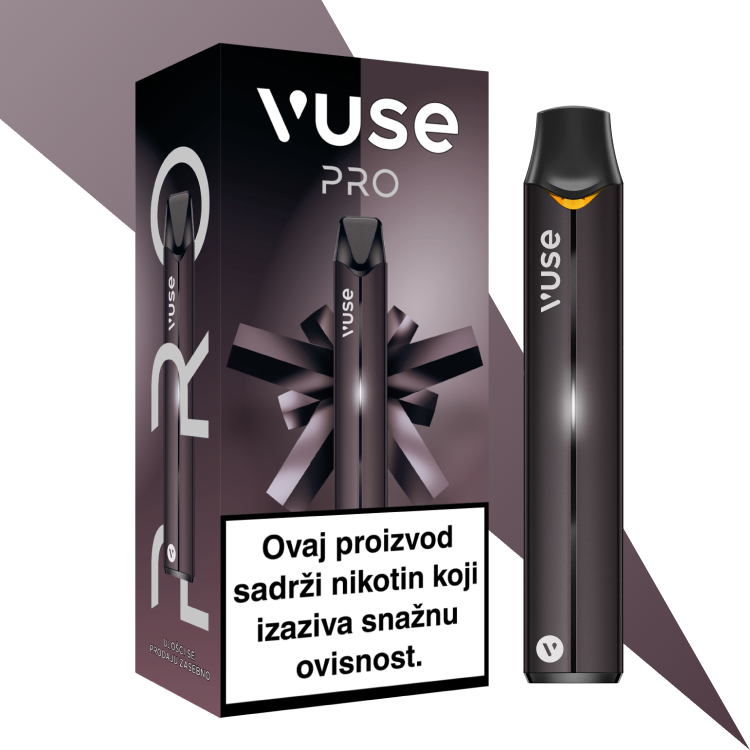 VUSE PRO -  BLACK