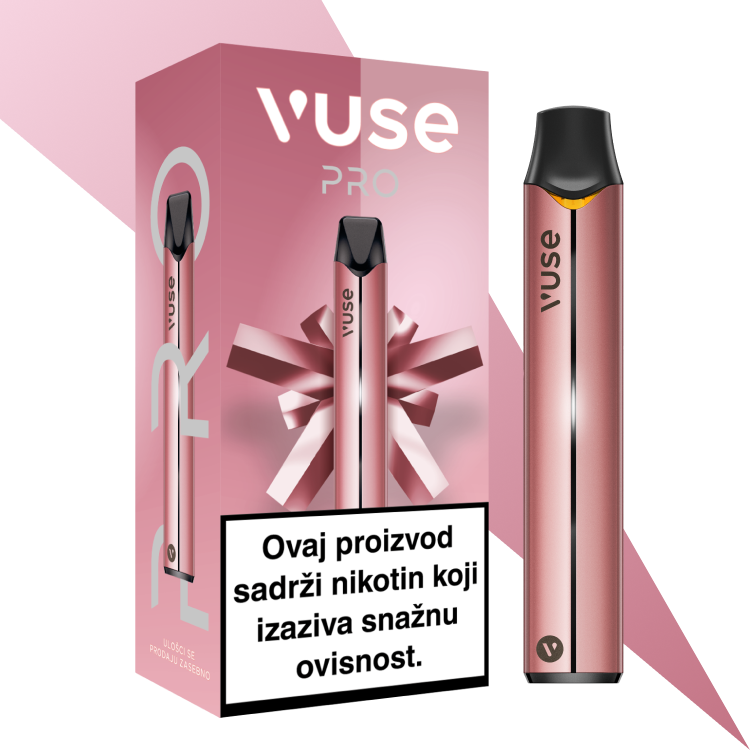 VUSE PRO - ROSE GOLD