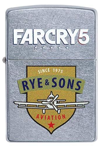 ZIPPO - Far Cry 5