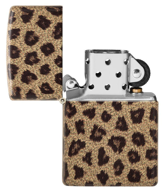 ZIPPO lighter - leopard