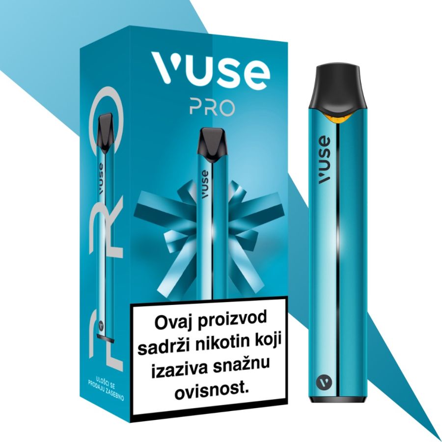 VUSE PRO -  AQUA