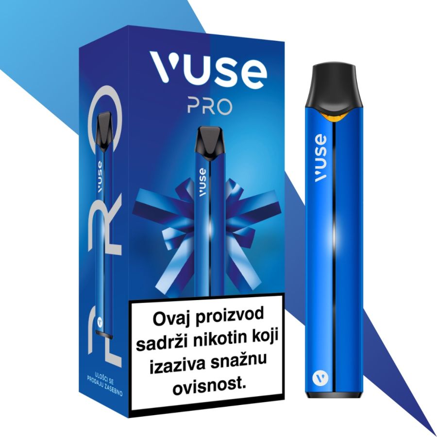 VUSE PRO -  BLUE