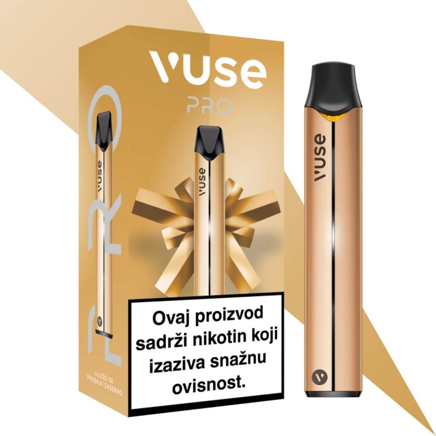 VUSE PRO -  Gold