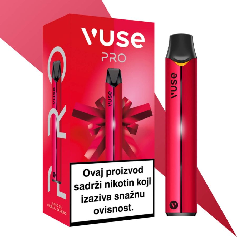 VUSE PRO -  Red