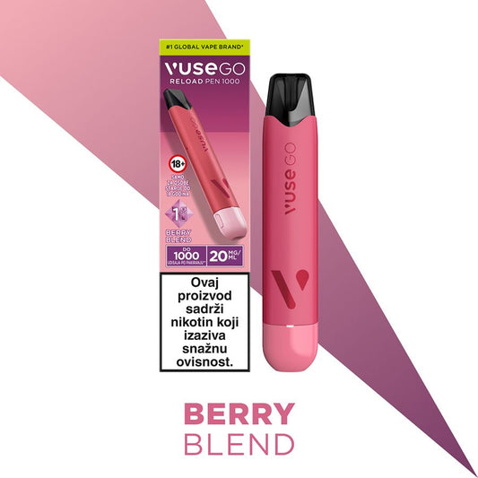 VUSE GO RELOAD - Berry Blend
