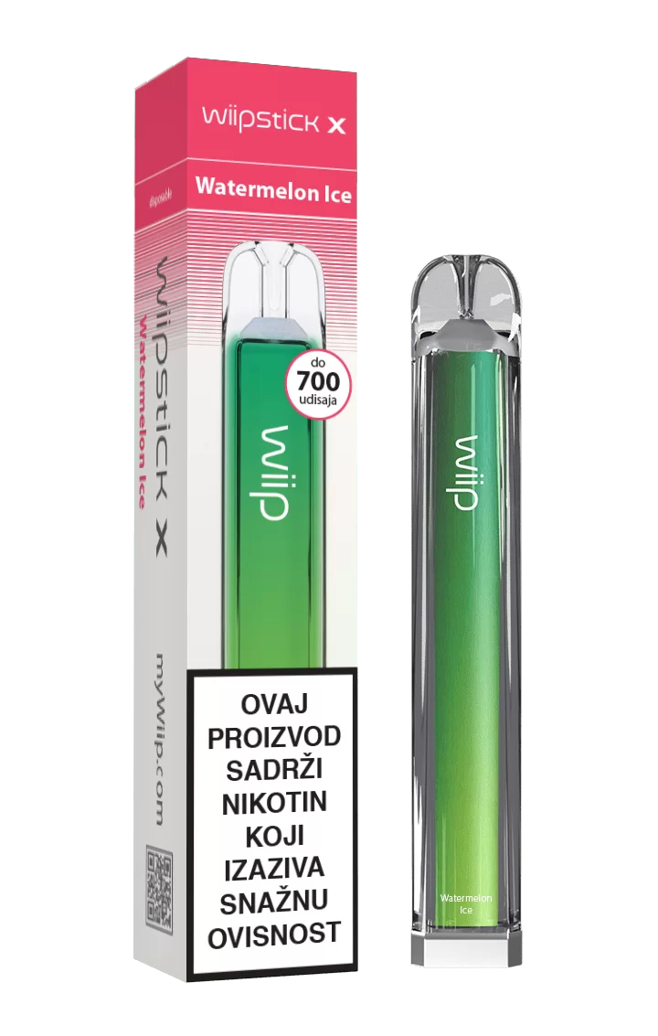 Wiipstick X - Watermelon Ice - 18mg