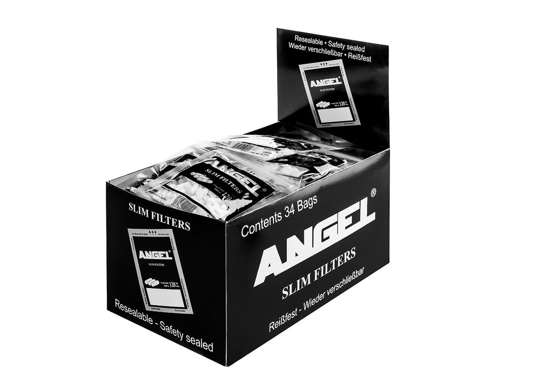 Angel - filteri Slim - 120 kom