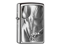 Zippo - Zipper girl