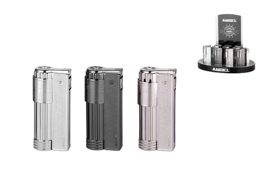 Angel - Petrol lighter - 3 colors