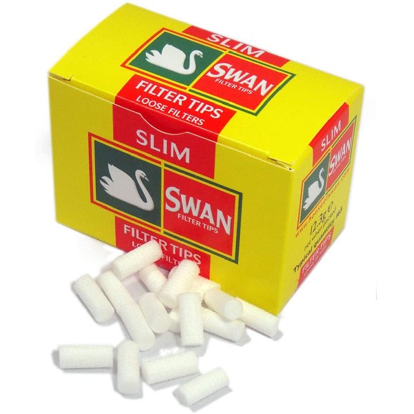 Swan - Slim filteri - 165/1