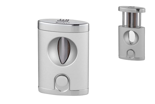WINJET - Cigar cutter/V-cut Chrome