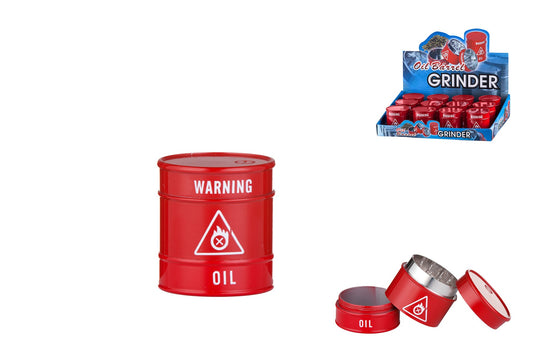 Crusher - Dreamliner - Barrel