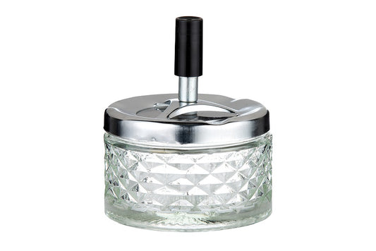 Angelo - Glass ashtray - 9.5cm