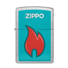 Učitajte sliku u preglednik galerije, Zippo - PFF Flame Design
