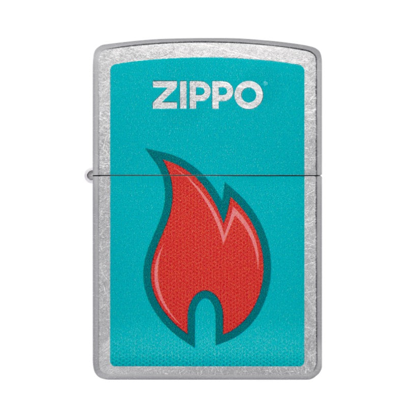 Zippo - PFF Flame Design