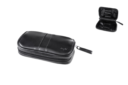 Angelo - pipe bag - Black