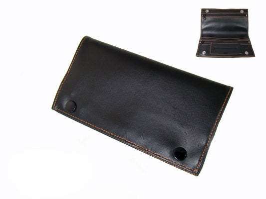 Angelo - Tobacco pouch - Black