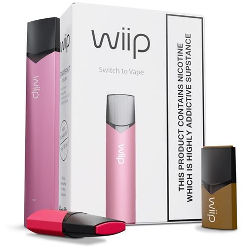 WIIP - Starter kit - Pink