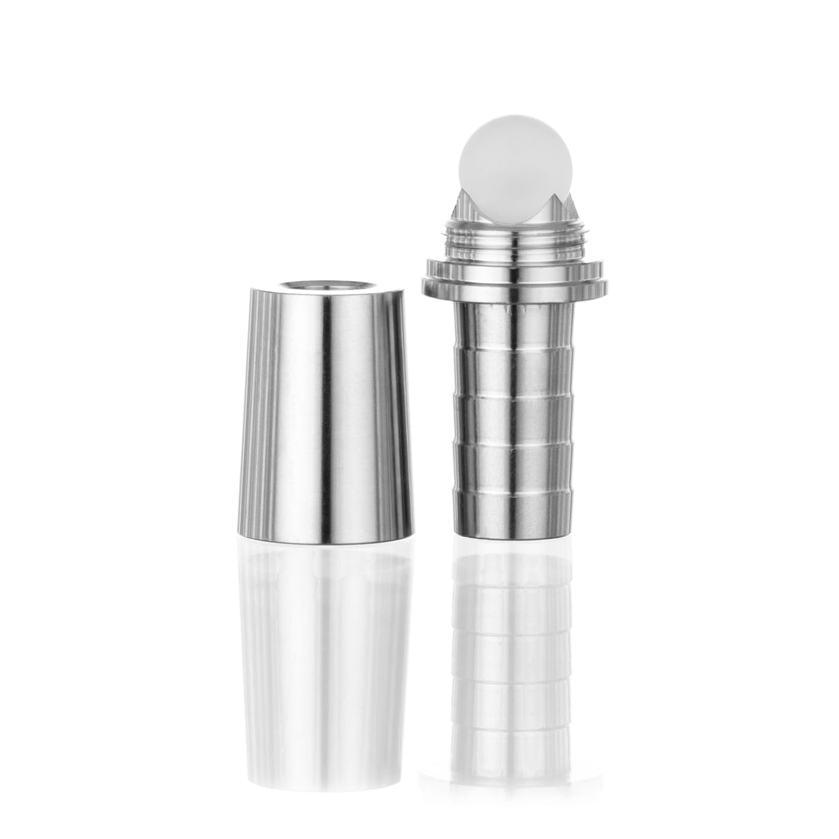 Adapter - set za crijevo + navoj za nargilu - 18,8 sa kuglom - A36/A46