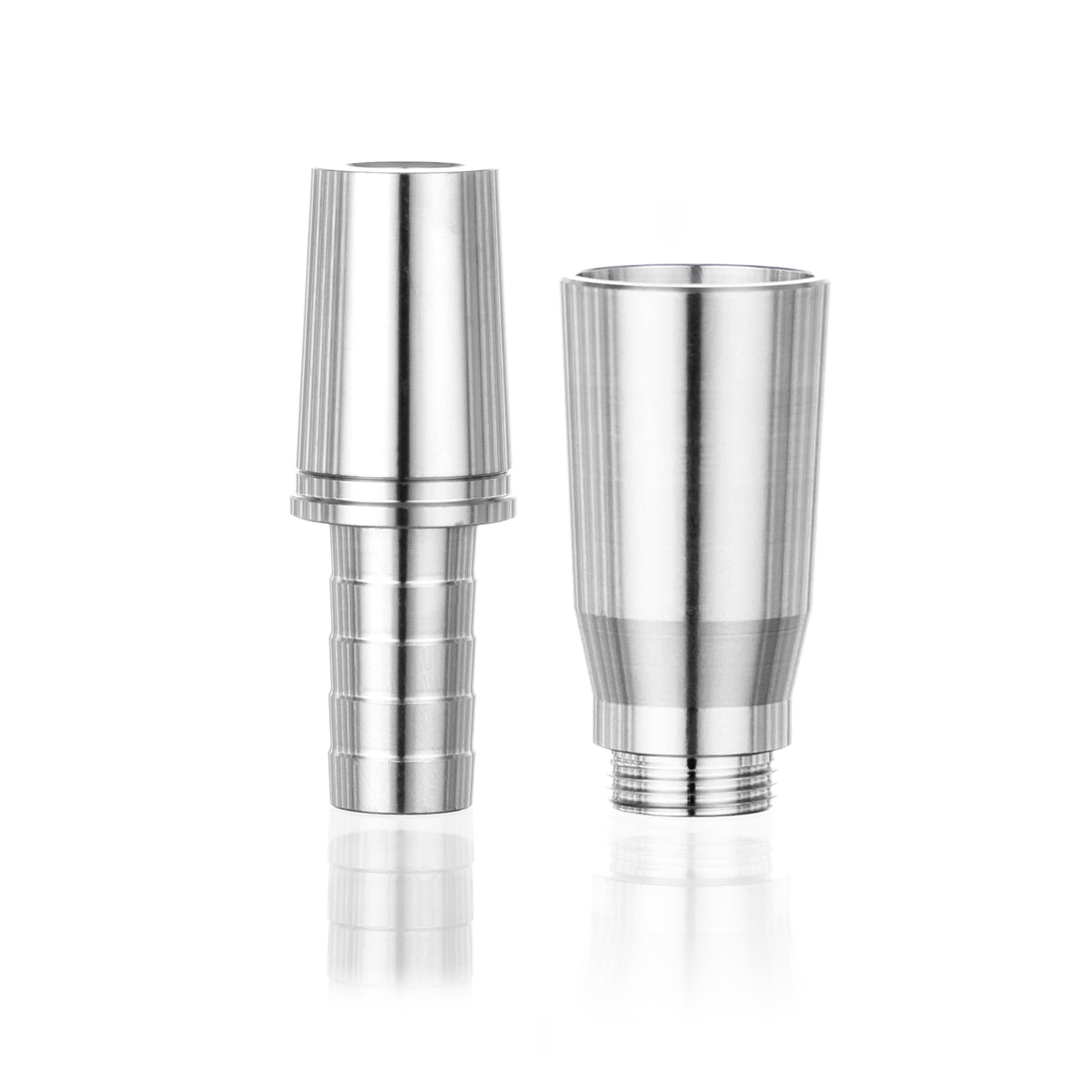 Adapter - set za crijevo + navoj za nargilu - 18,8 sa kuglom - A36/A46