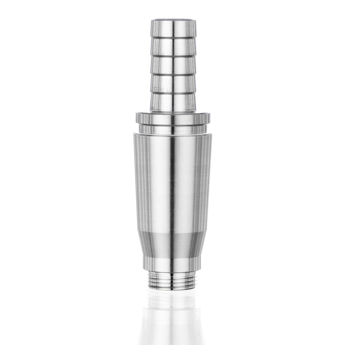 Adapter - set za crijevo + navoj za nargilu - 18,8 sa kuglom - A36/A46