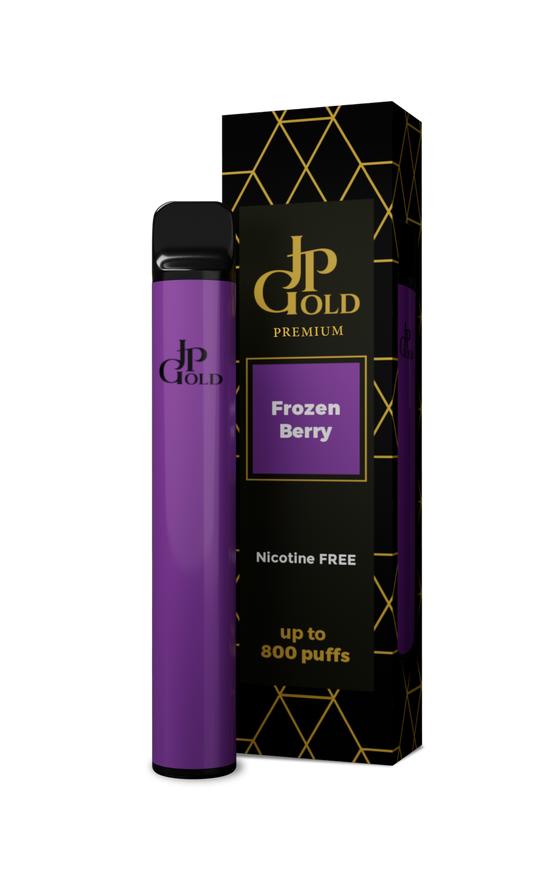 JP Gold Premium stick - Frozen Berry - Nicotine free