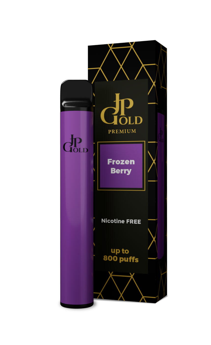 JP Gold Premium stick - Frozen Berry - Nicotine free