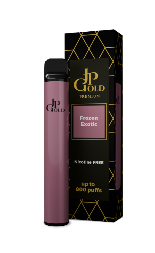 JP Gold Premium stick - Frozen Exotic - Nicotine free