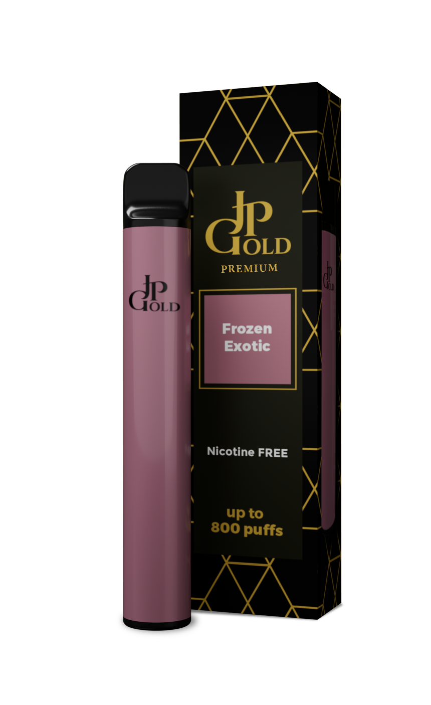 JP Gold Premium stick - Frozen Exotic - Nicotine free