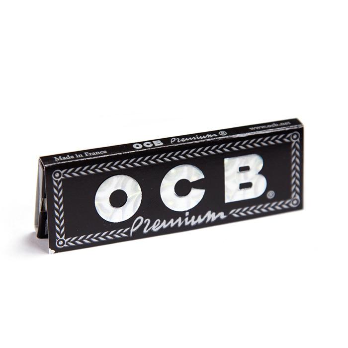 OCB - Papir za motanje Premium - Slim