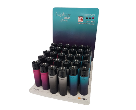 I-Lighter - Veliki upaljač- Y-620 SG-2 - Ombre
