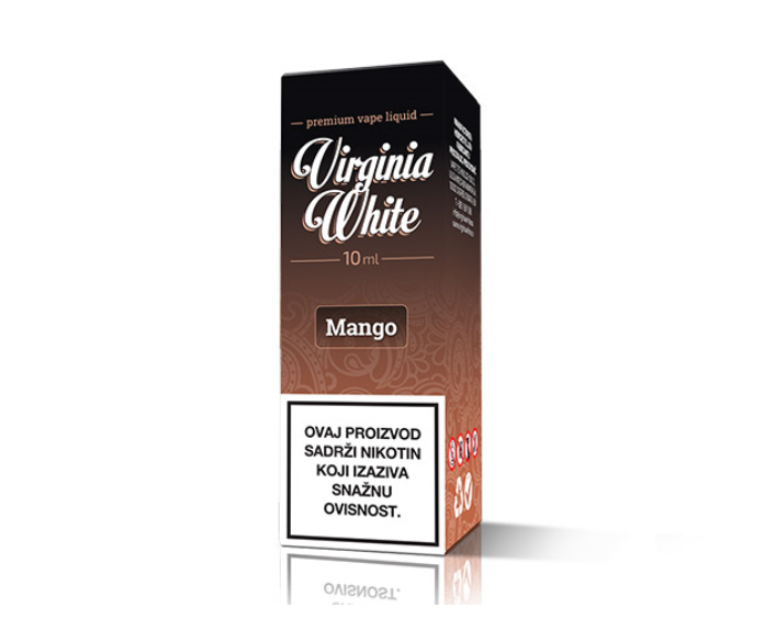 Virginia White Mango - 12mg/10ml