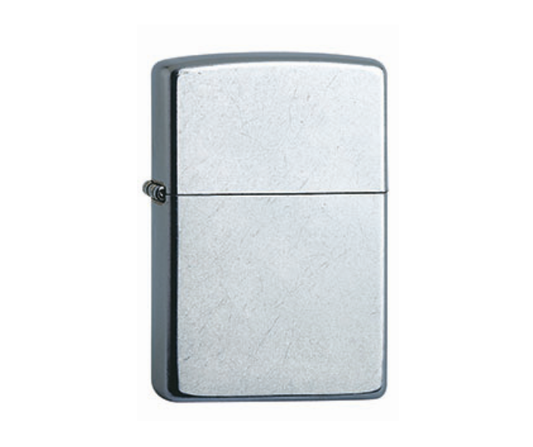 Zippo - Upaljač - Street Chrome