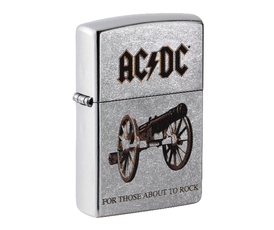 ZIPPO lighter - 207 ACDC