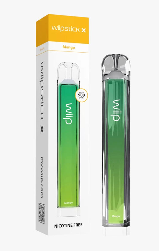 Wiipstick X - Mango - Nicotine free