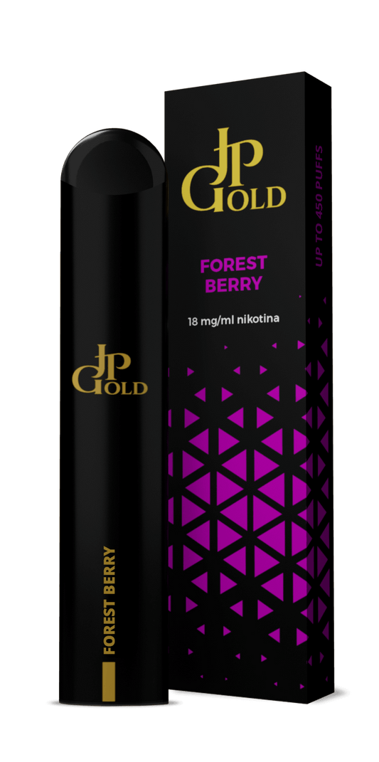 JP Gold Premium stick - Forest Berry - 18mg/ml