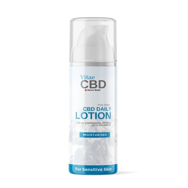 Vitae CBD daily lotion 150ml