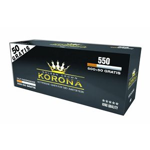 KORONA filter omotnice 500+50