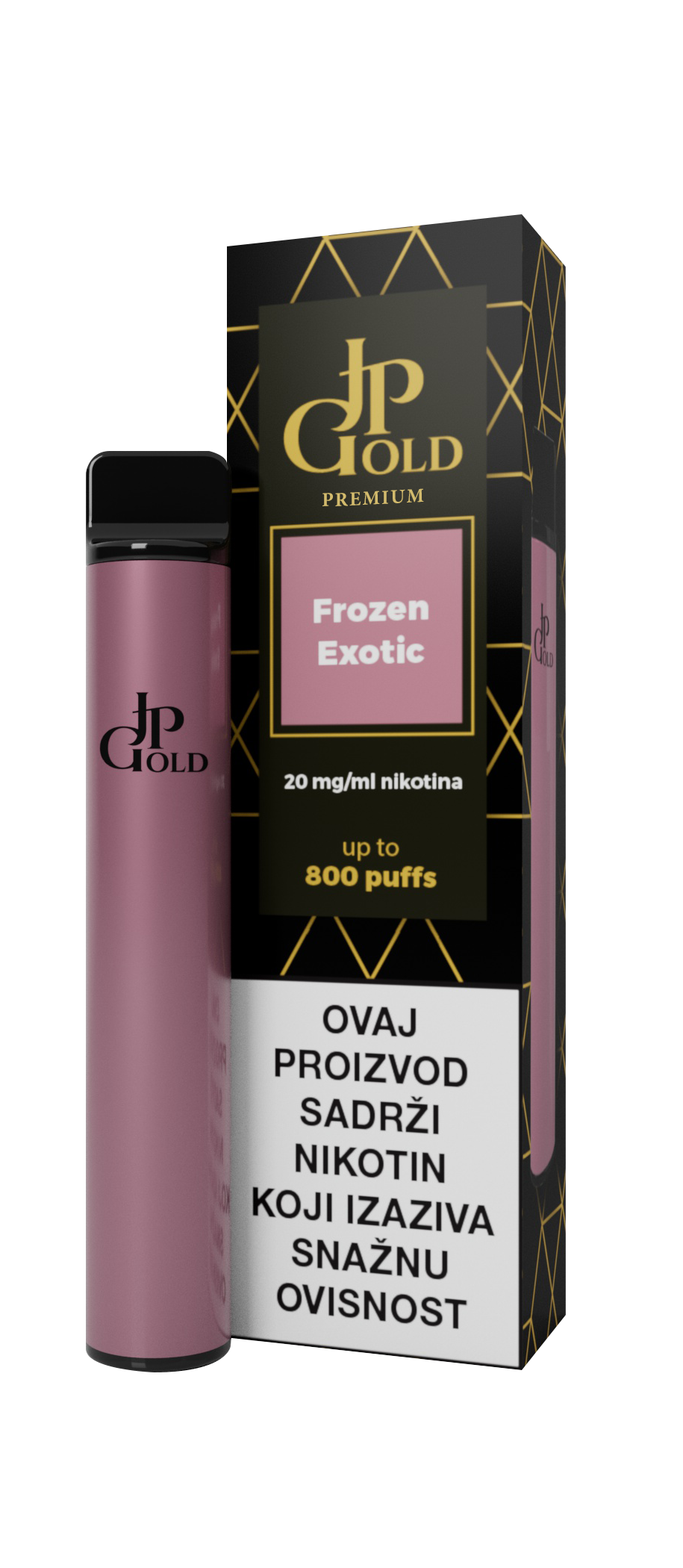 JP Gold Premium stick - Frozen Exotic - 20mg/ml