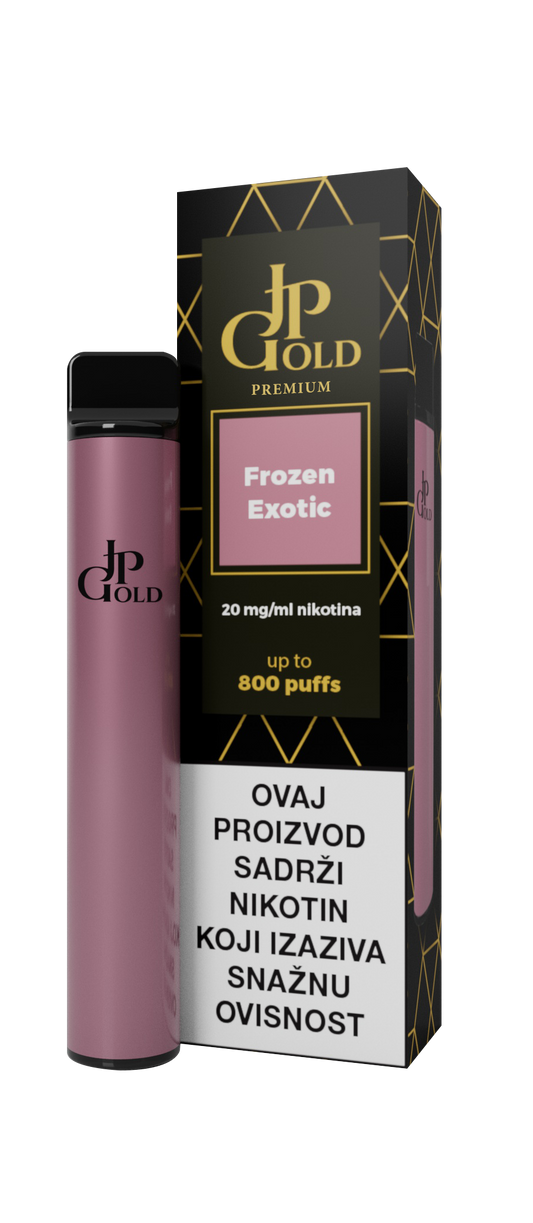 JP Gold Premium stick - Frozen Exotic - 20mg/ml